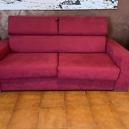 フロジノーネCasa Pameliaアパートメント エクステリア 写真